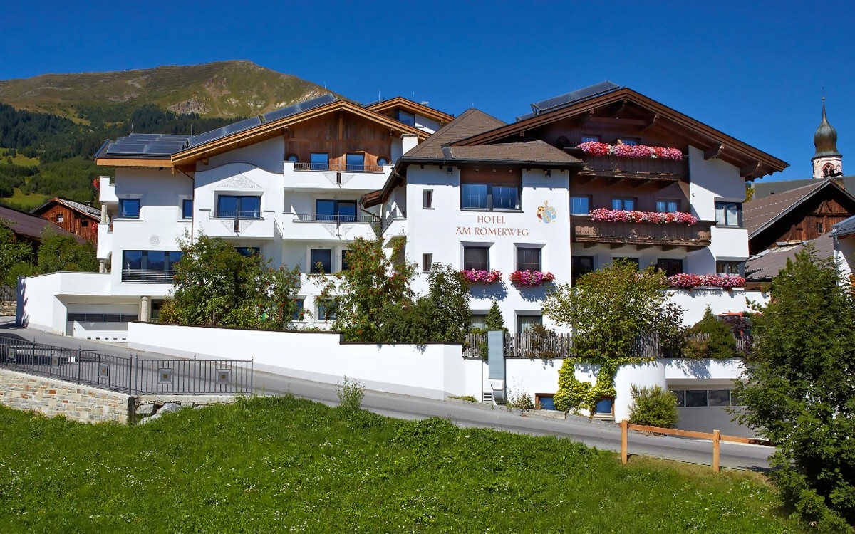 Hotel Am Römerweg (Fiss) - Fiss
