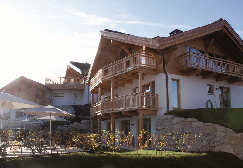 Hotel Mountains Chalets - Seefeld in Tirol