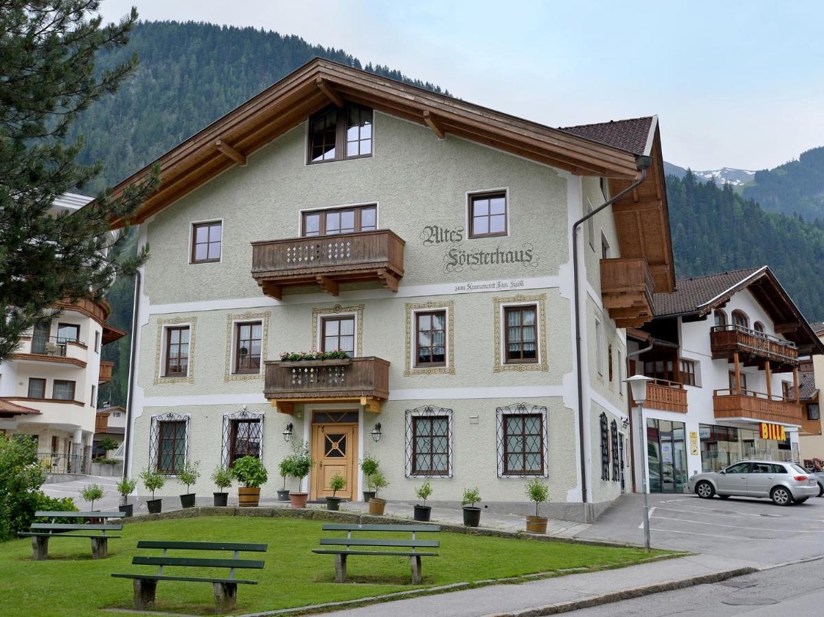 Hotel Försterhaus - Mayrhofen