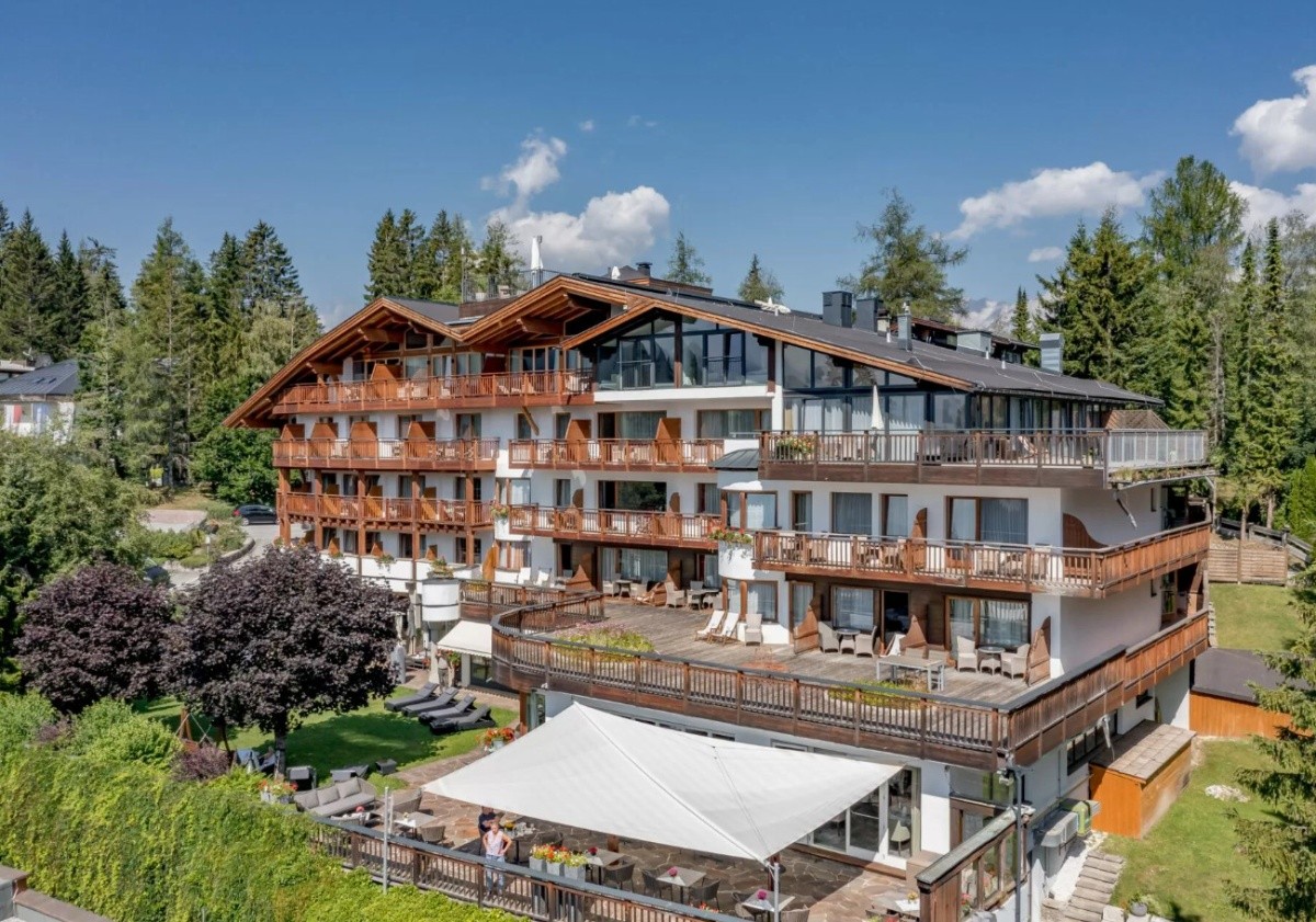 Hotel Natur Lärchenhof & Spa - Seefeld in Tirol