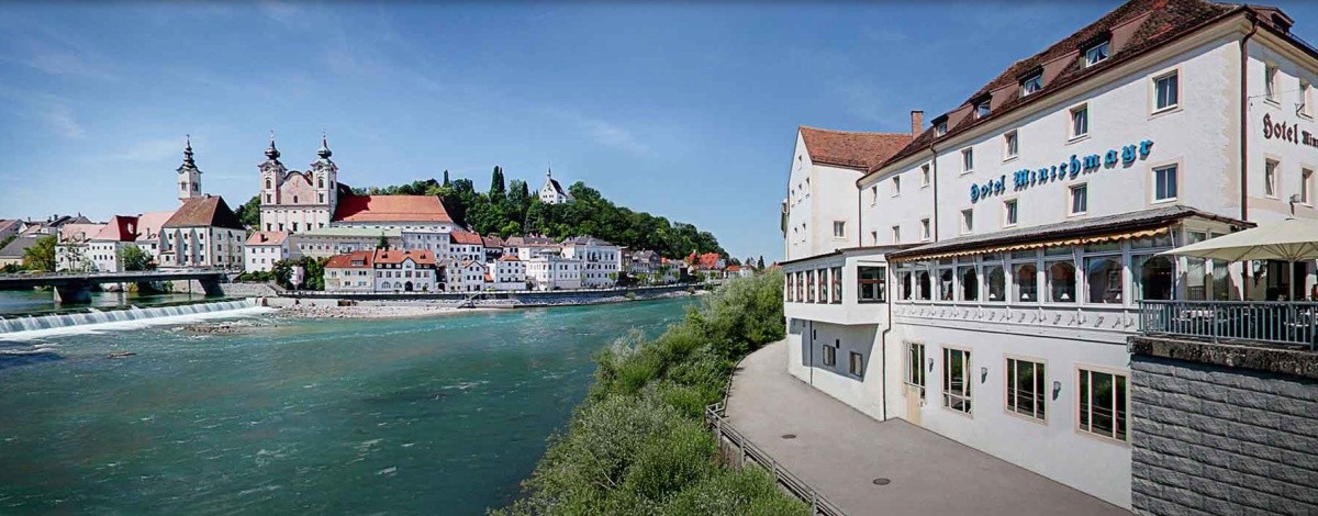 Hotel Romantik Minichmayr (Steyr) - Górna Austria