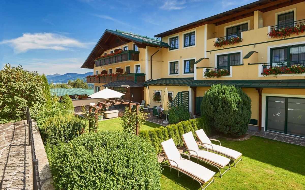 Hotel Martin - Ramsau am Dachstein