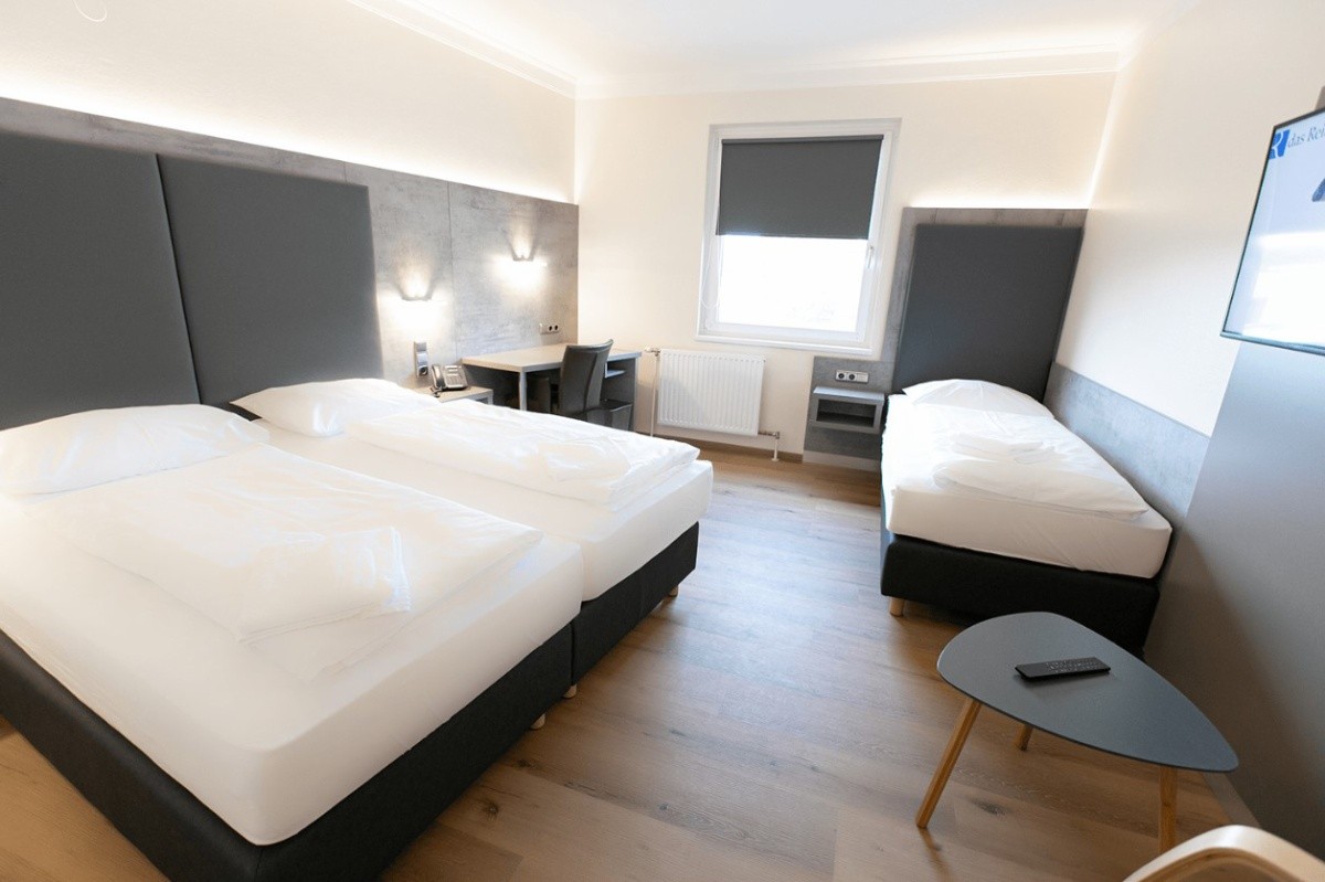 Hotel Das Reinisch Hotel (Schwechat) - Wiedeń