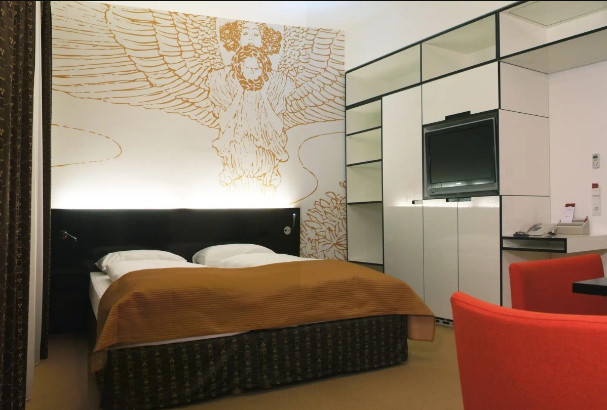 Hotel Alma Boutique - Wiedeń