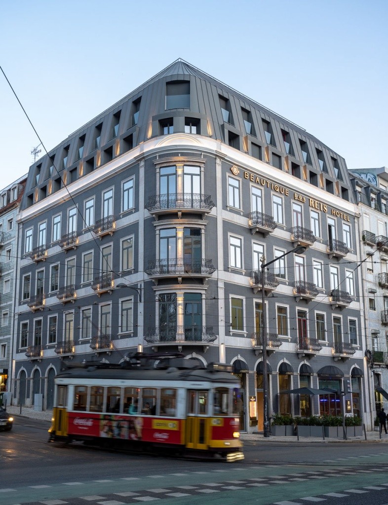 Hotel Residencial Do Sul - Wybrzeże Lizbońskie