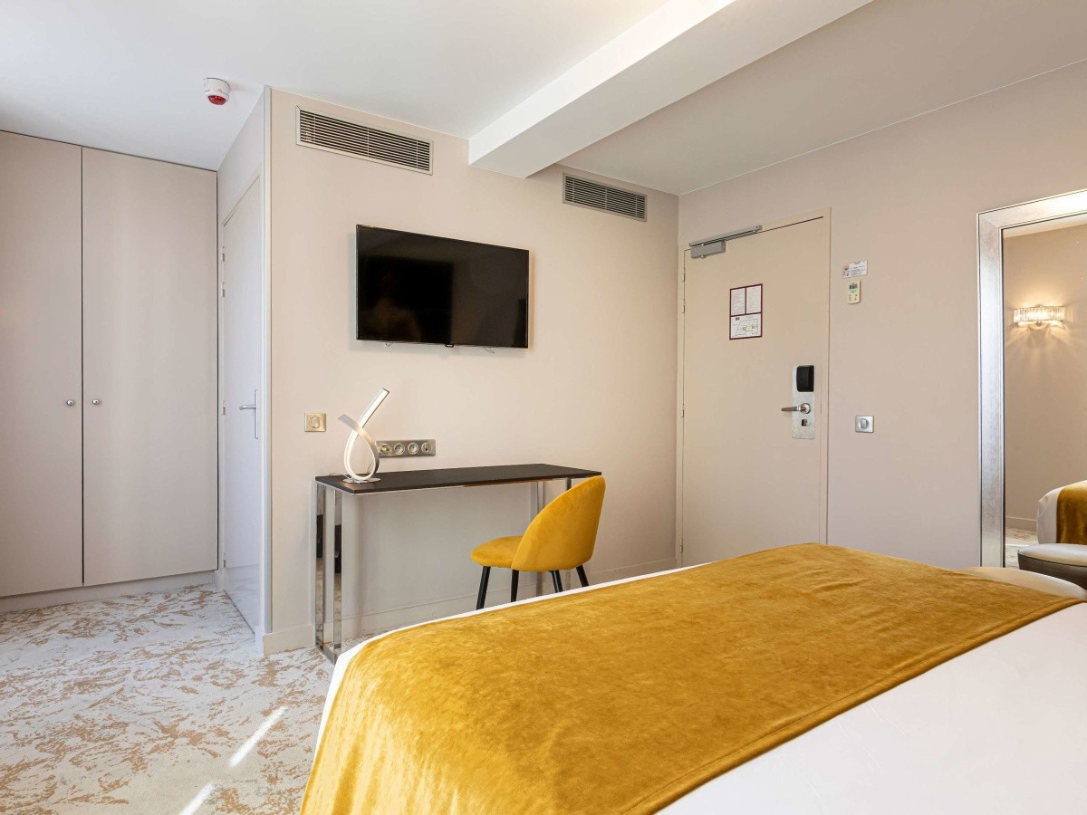 Hotel Mercure Place d'Italie - Párizs és környéke