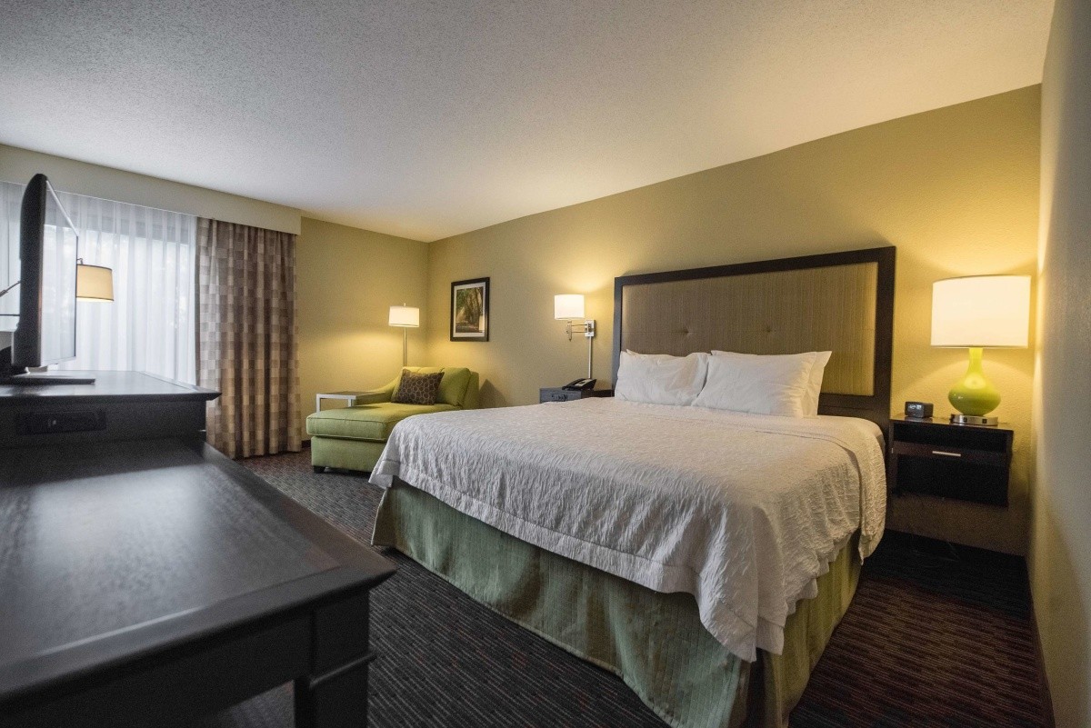 Hotel Hampton Inn Meridian, USA - Invia
