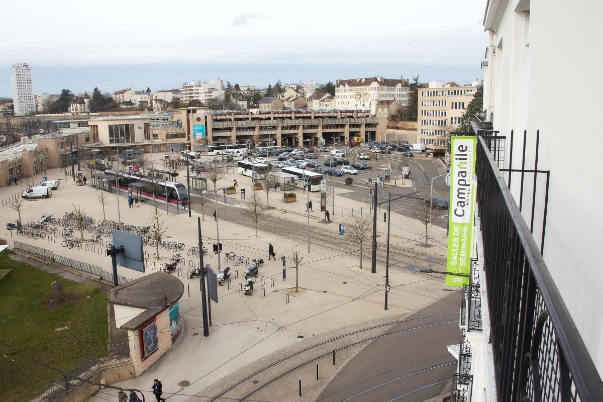 Hotel Campanile Dijon Centre (Dijon)