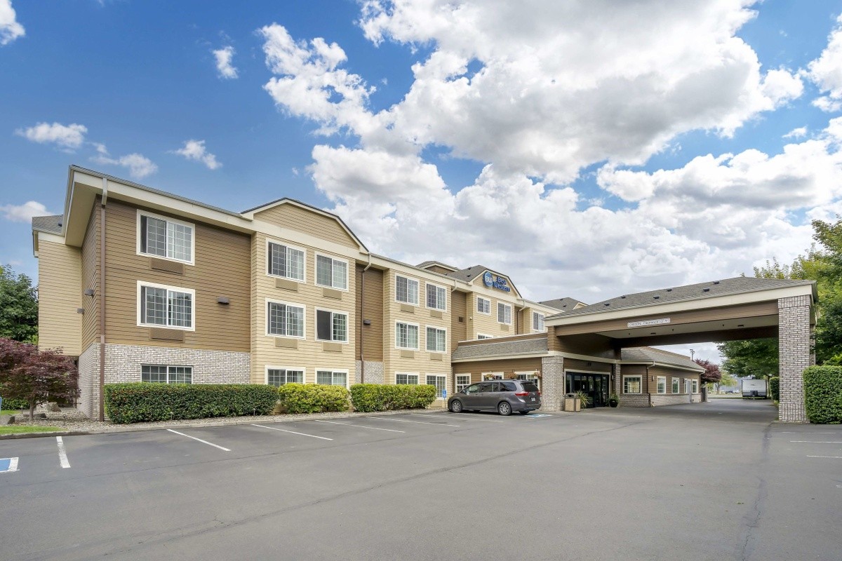 Hotel Comfort Suites Columbia River