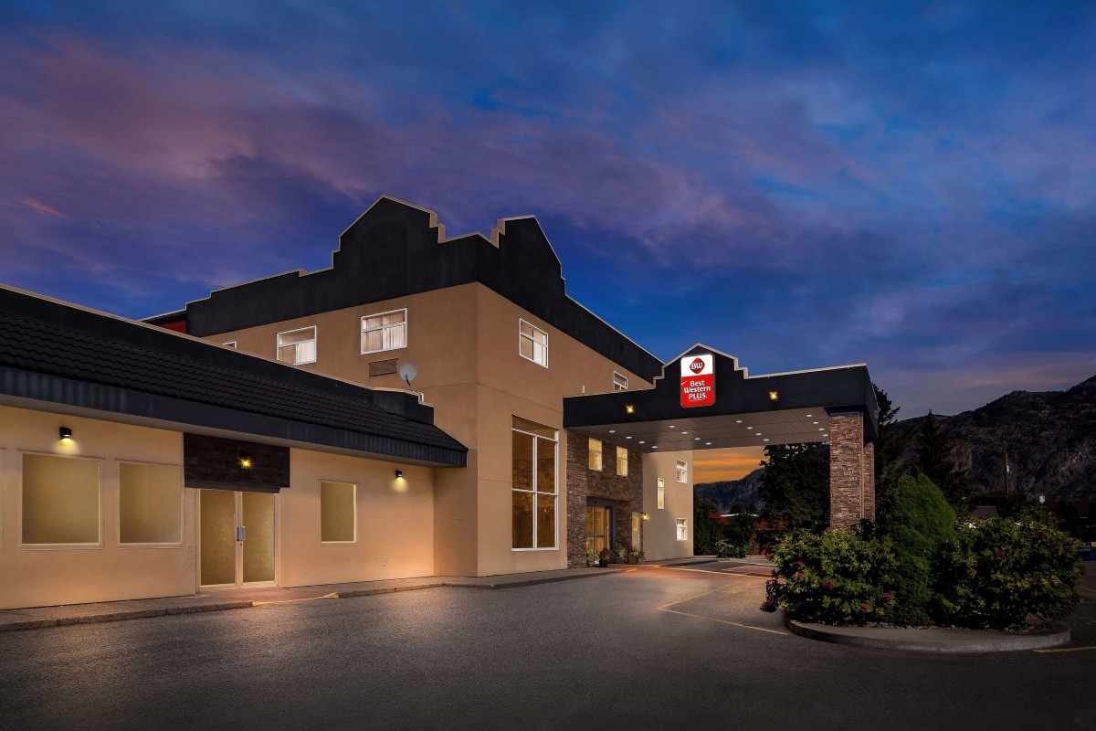 Hotel Best Western Plus Sunrise Inn