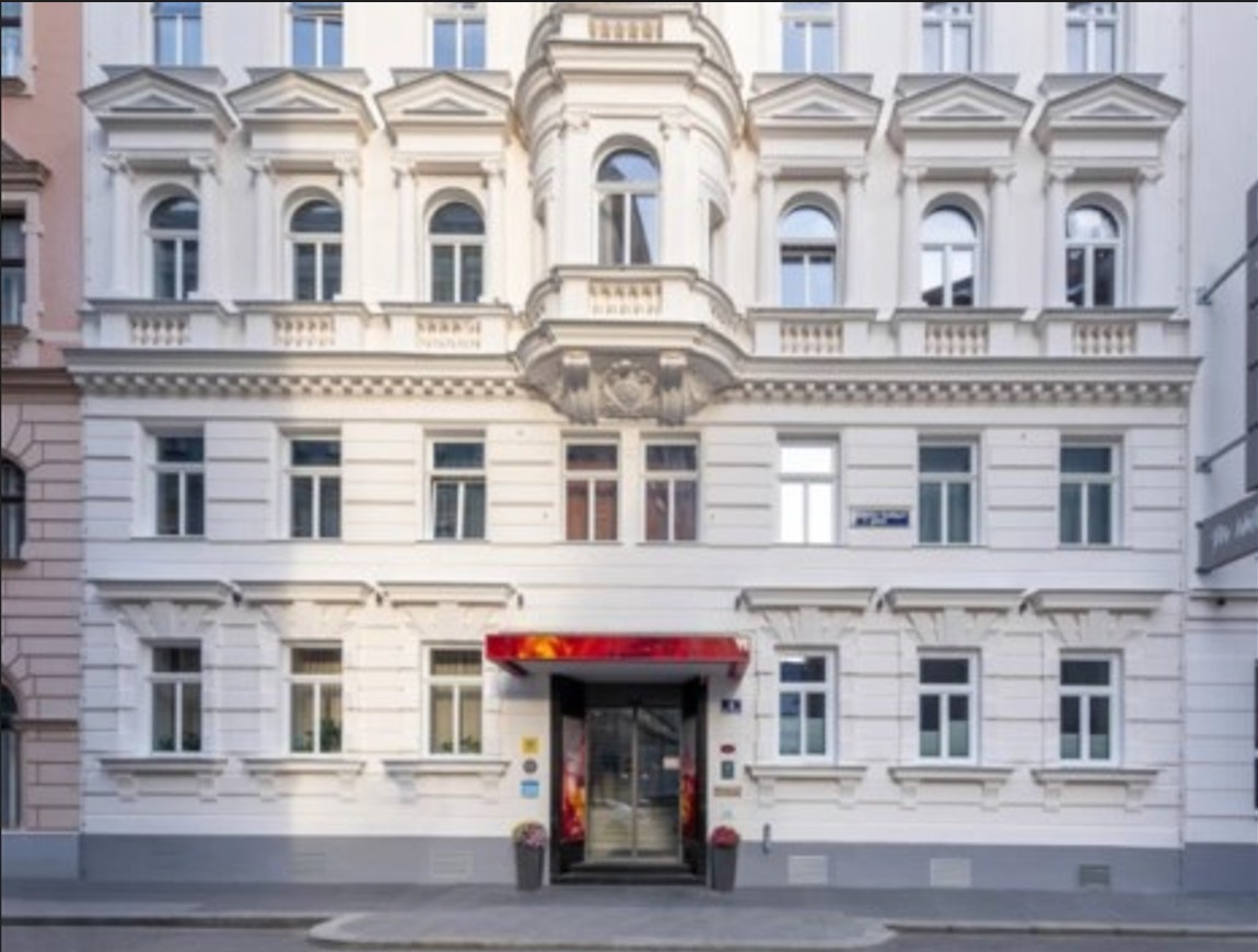 Hotel Der Wilhelmshof - Wiedeń