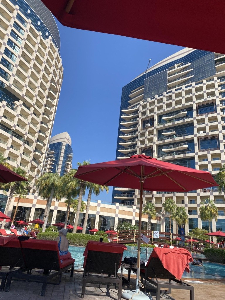 Hotel Khalidiya Palace Rayhaan