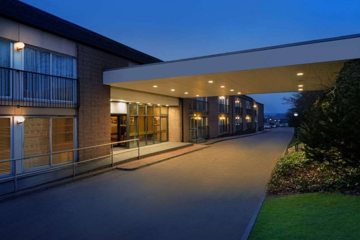 Hotel Aberdeen Marriott
