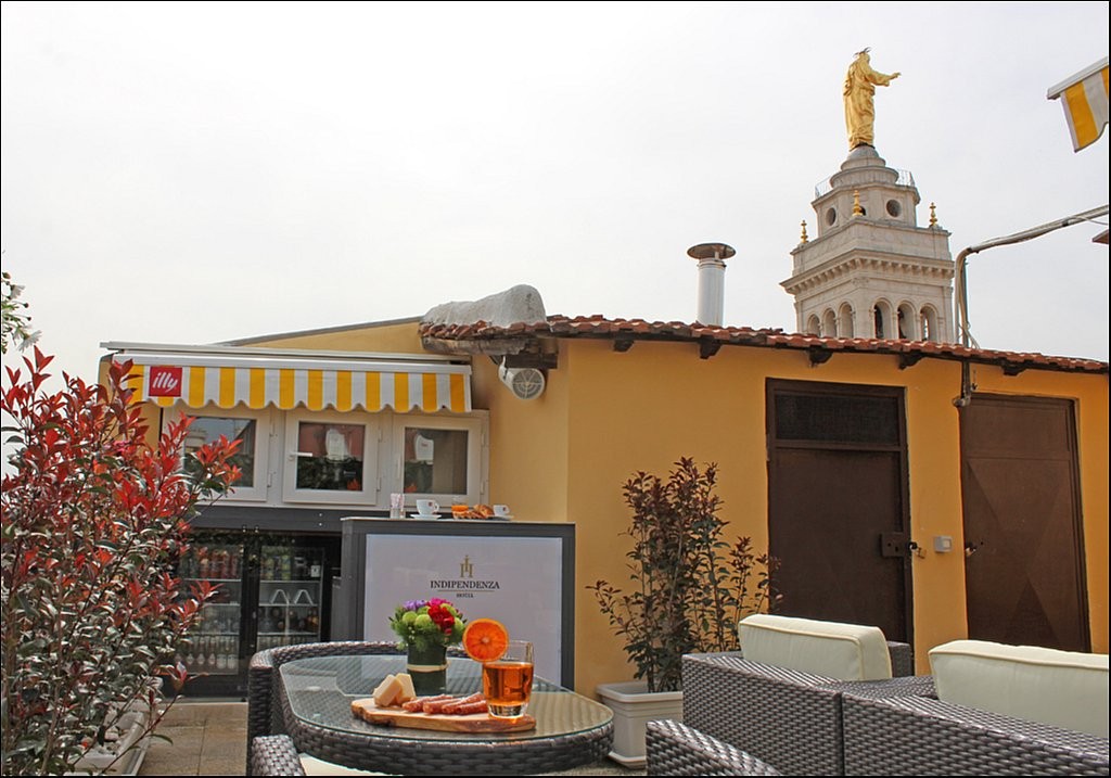 Hotel Indipendenza - Řím