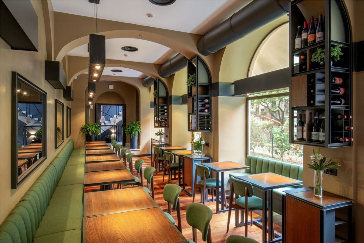 Hotel San Francesco - Rzym