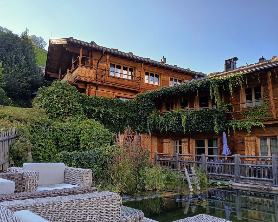 Hotel HochLeger - Deluxe Chalets (Aschau im Zillertal) - Tyrol