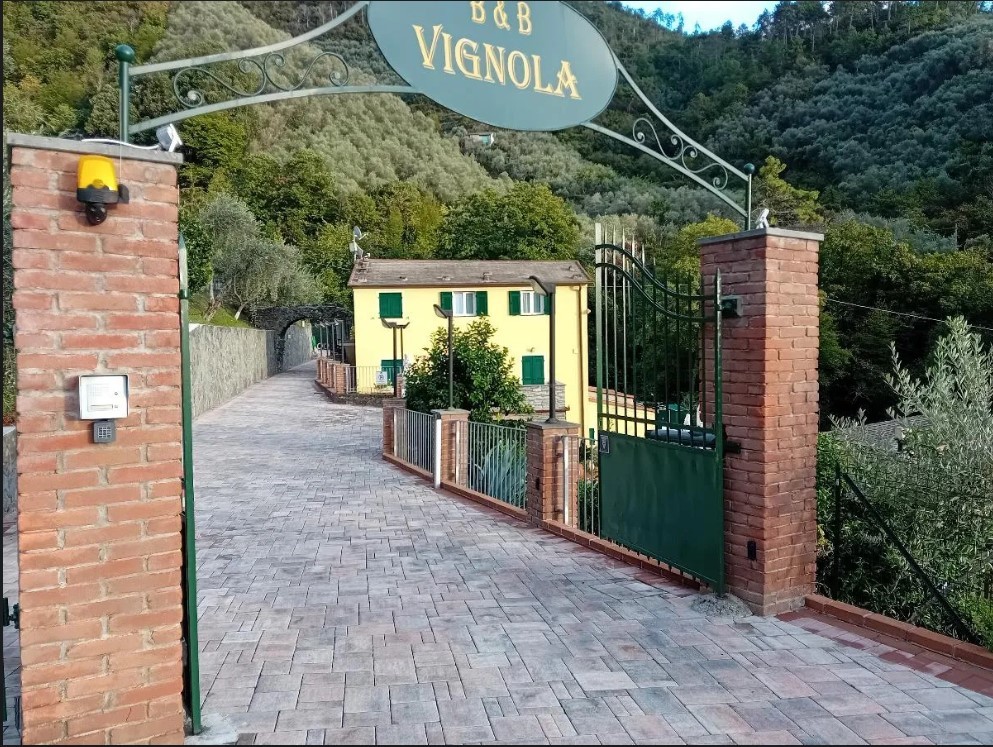 Hotel Vignola B&B - Levanto