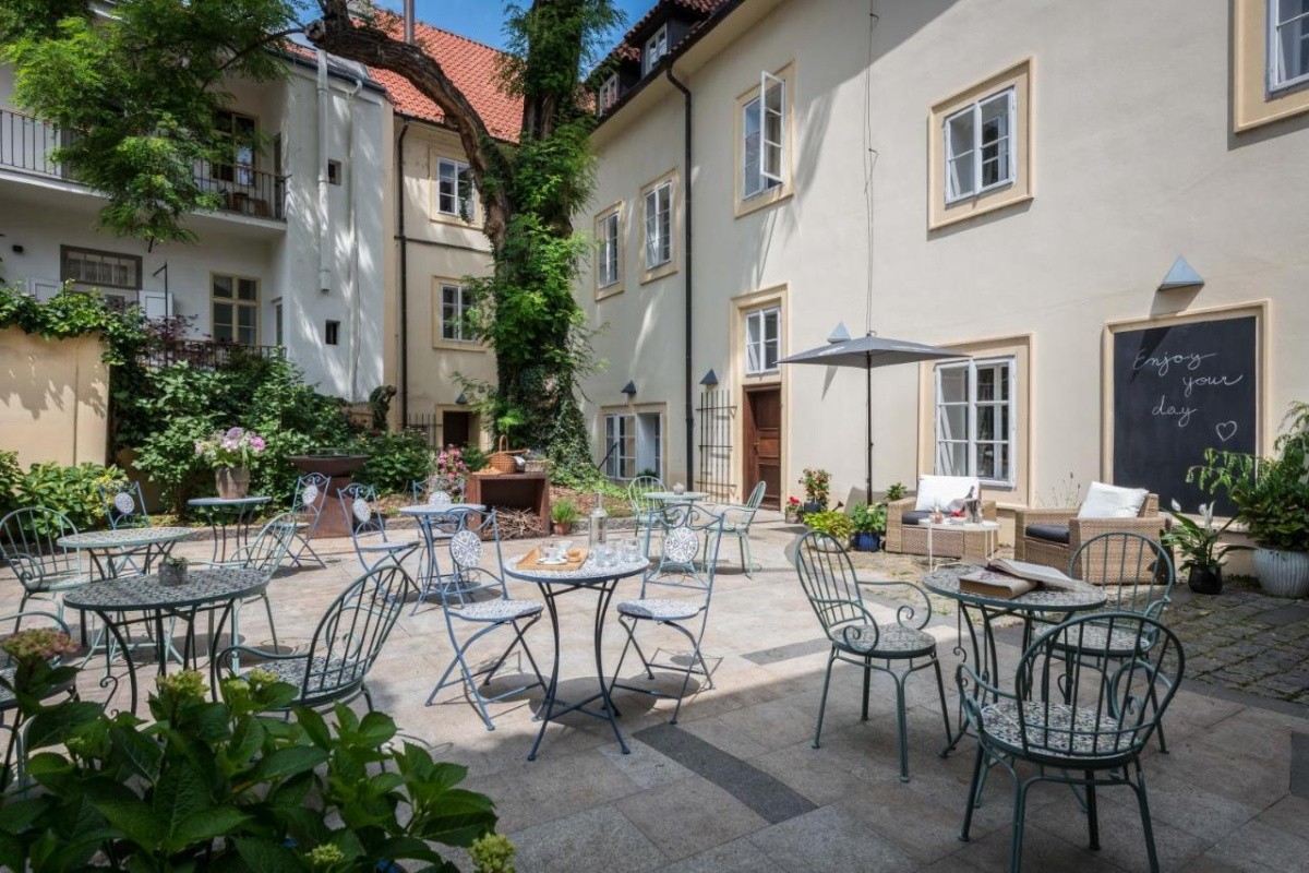 Hotel Casa Marcello - Praha