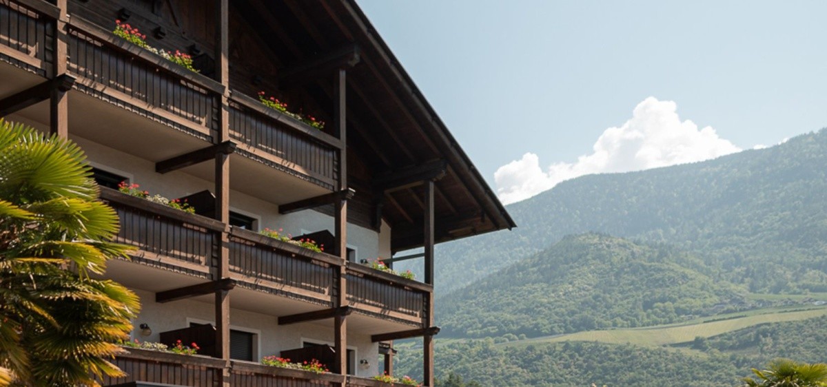 Hotel Salgart - Merano