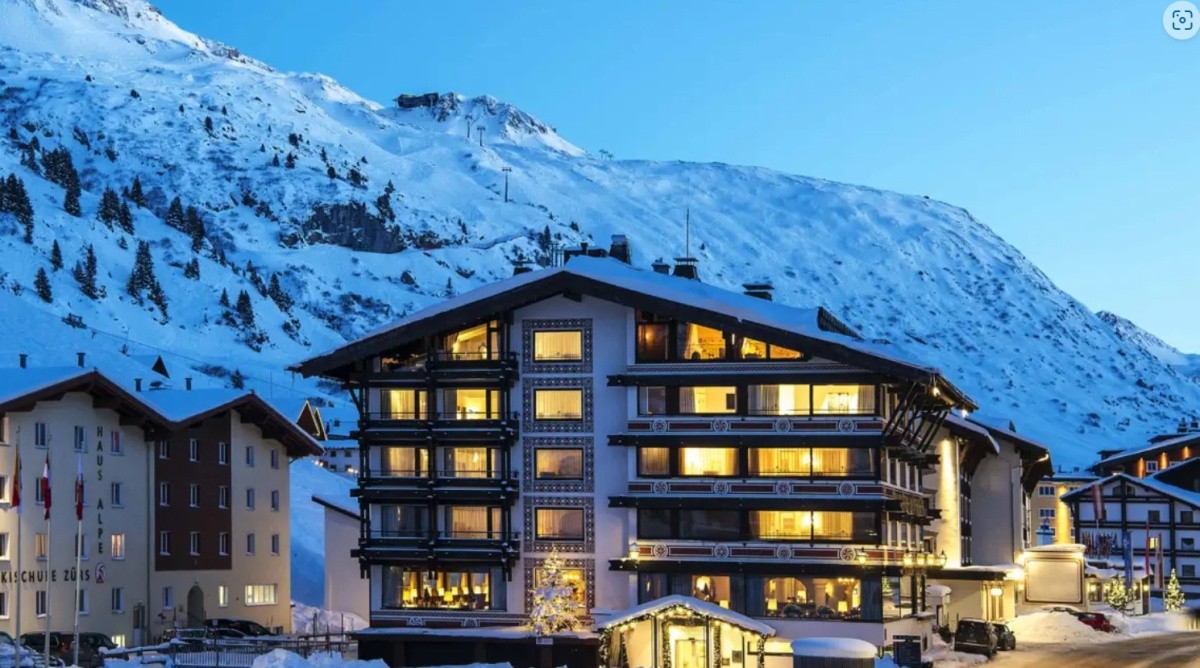 Hotel Thurner's Alpenhof (Zürs) - Vorarlberg