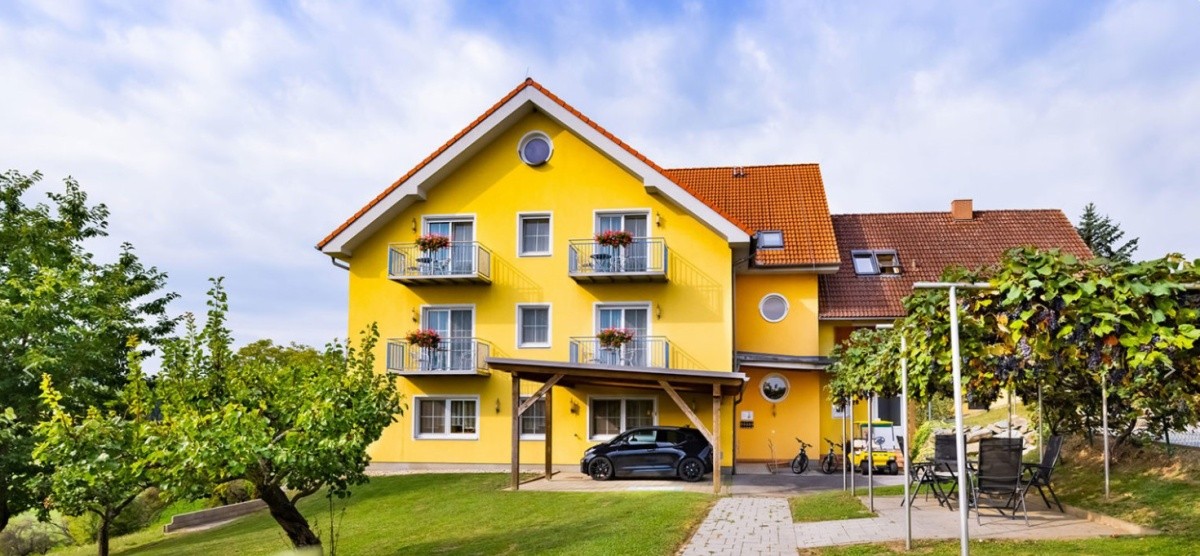 Hotel Sonnenpension Hotel Garni (Burgauberg-Neudauberg) - Burgenland