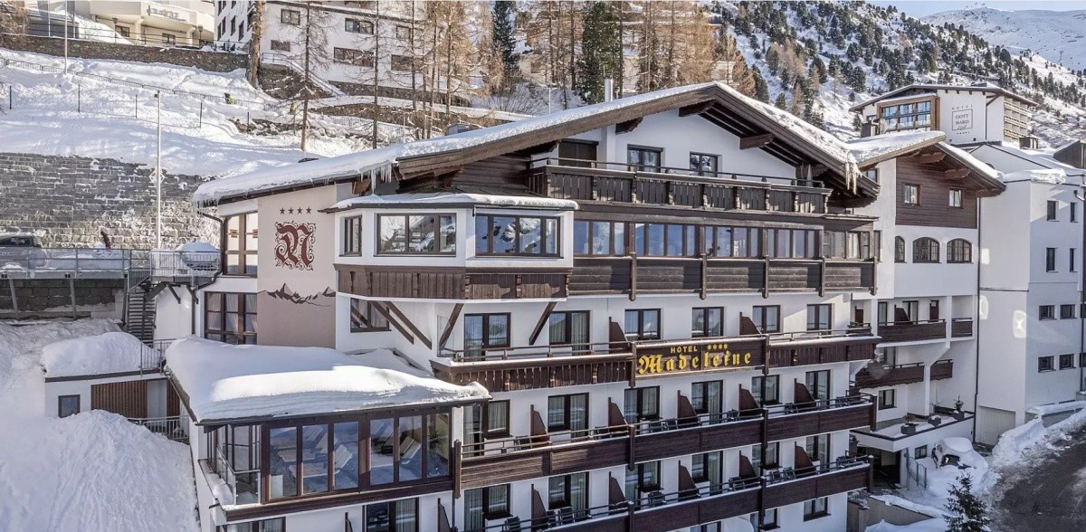 Hotel Madeleine (Obergurgl) - Obergurgl