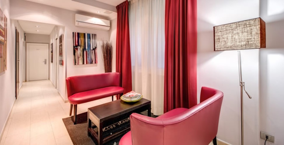 Hotel Target Inn - Rzym