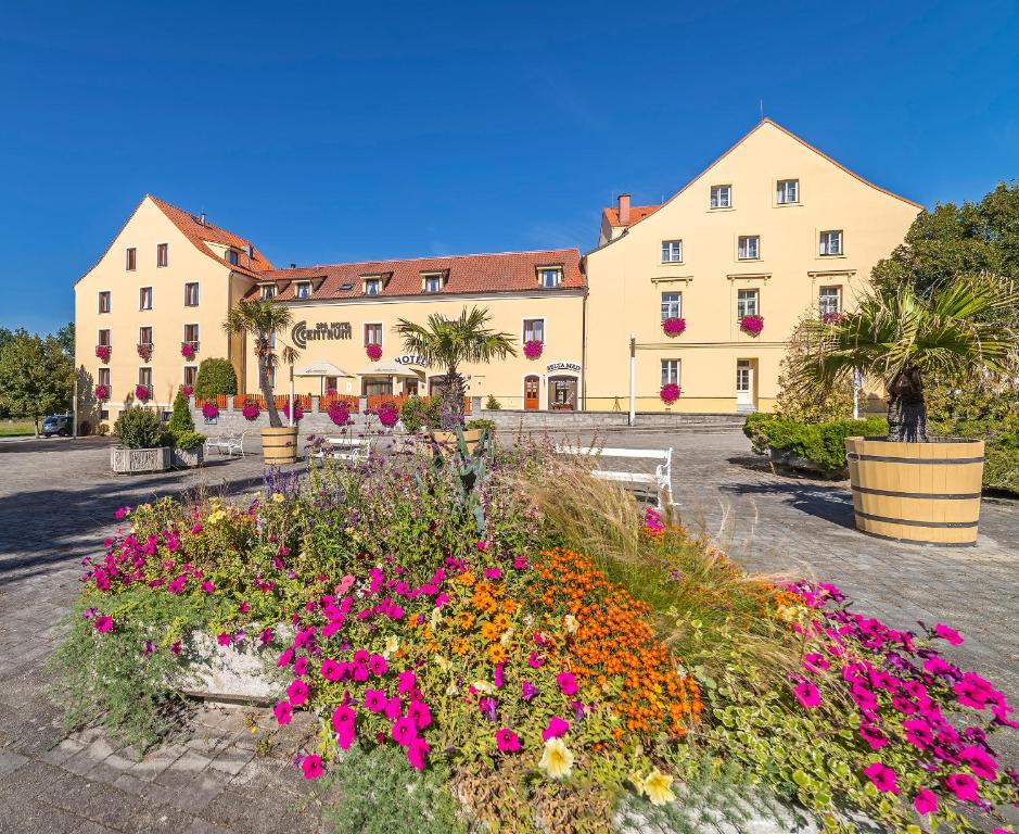 Hotel Centrum - Františkovy Lázně