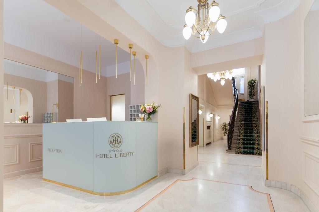 Hotel Liberty - Praha