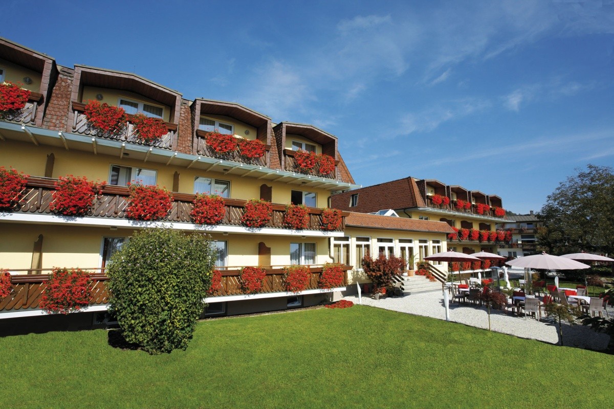 Hotel Kärnten (Krumpendorf am Wörther See) - Krumpendorf
