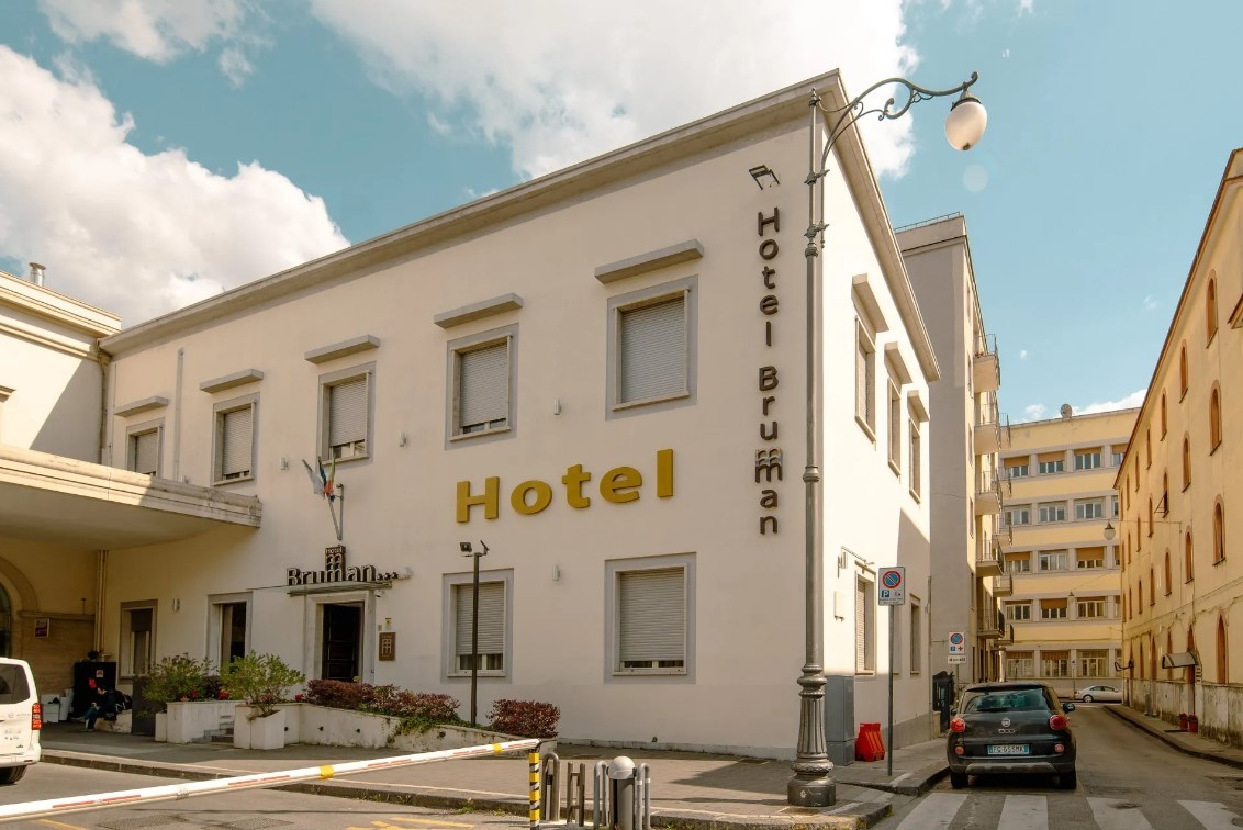 Hotel Bruman (Salerno) - Kampania