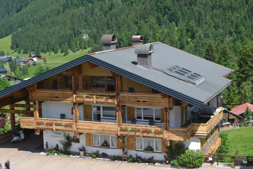 Hotel Alp Chalet (Hirschegg) - Hirschegg