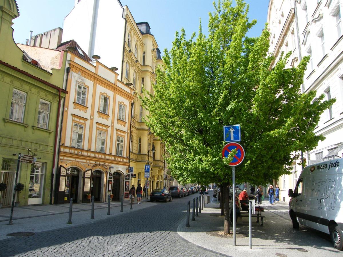 Hotel Antik - Praha