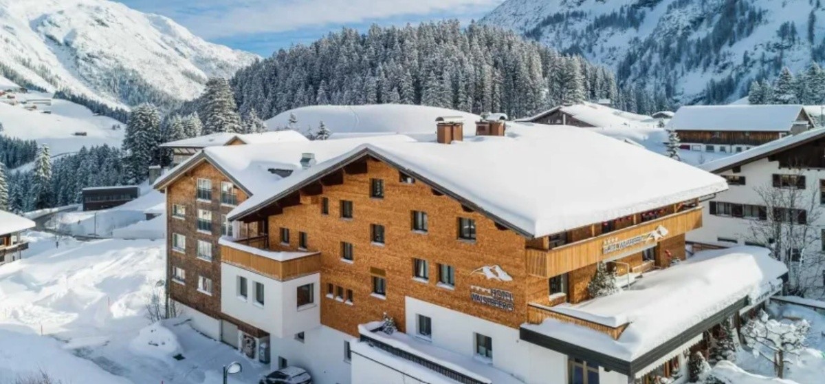 Hotel Walserberg (Warth) - Vorarlberg