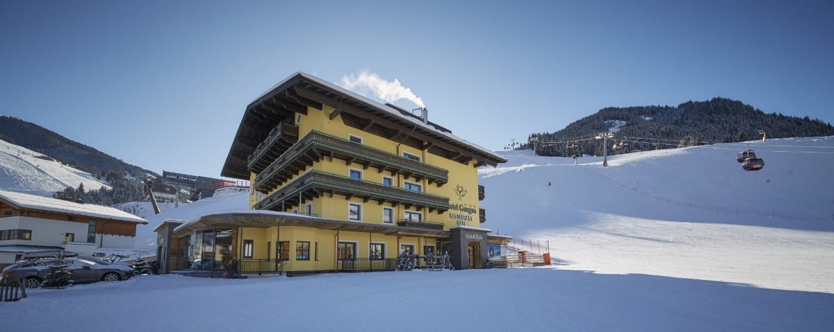 Hotel Hotel Gungau (Hinterglemm) - Hinterglemm