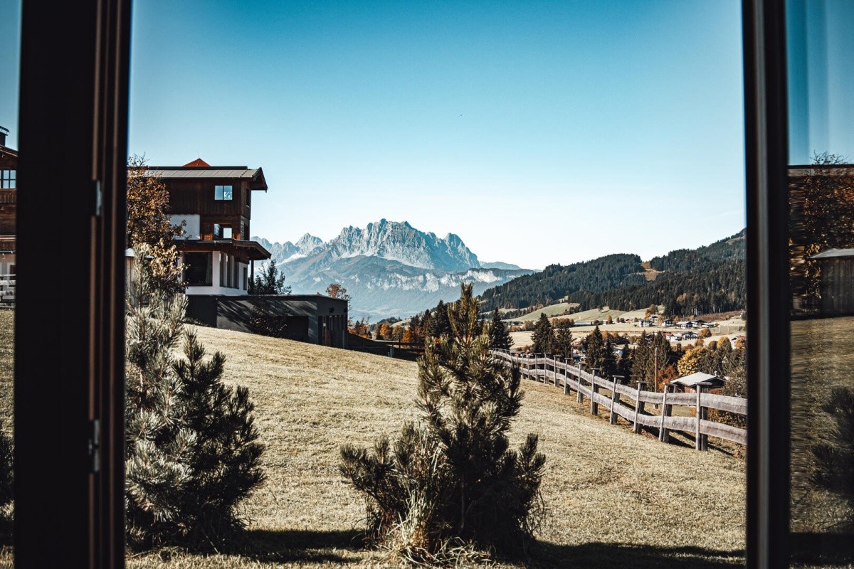 Hotel Grosslehen - Fieberbrunn