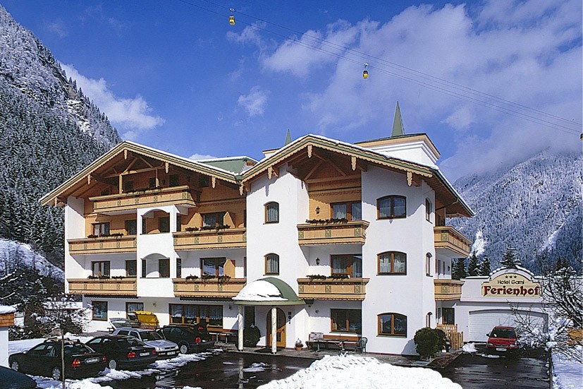 Hotel Garni Ferienhof - Mayrhofen