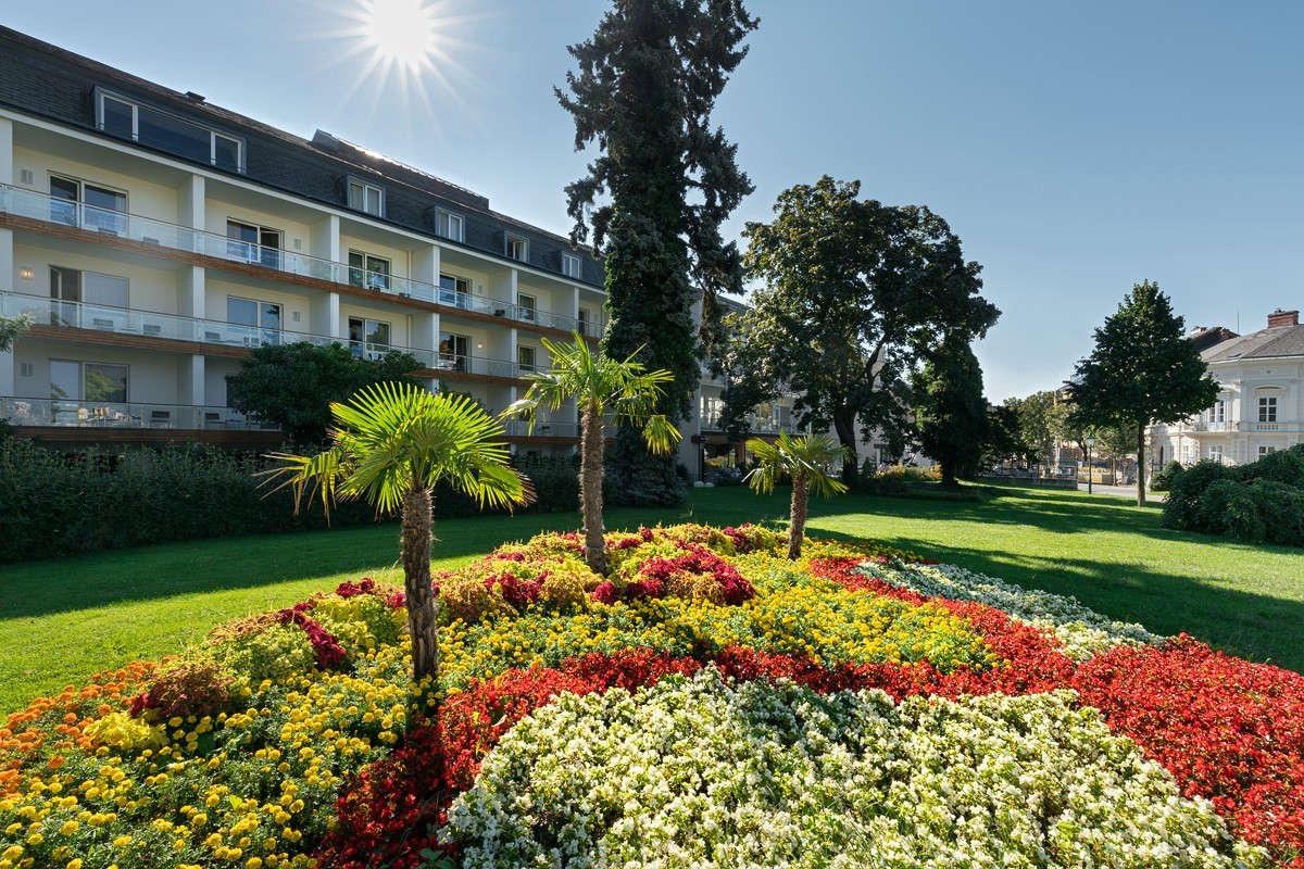 Hotel At the Park (Baden) - Wiedeń