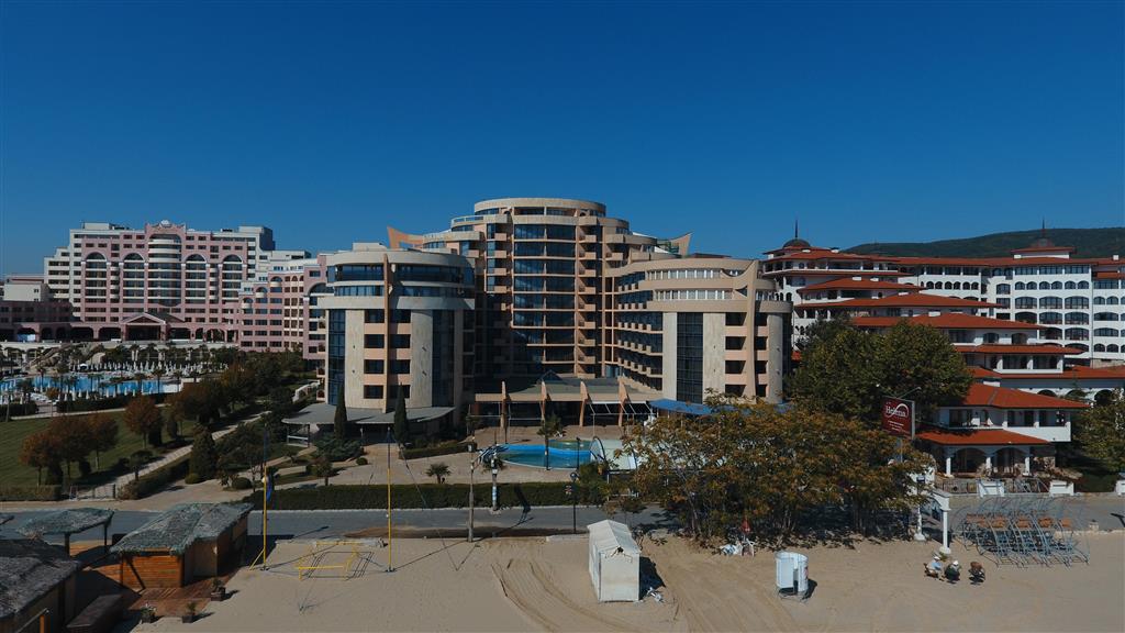 Hotel Marlin Beach