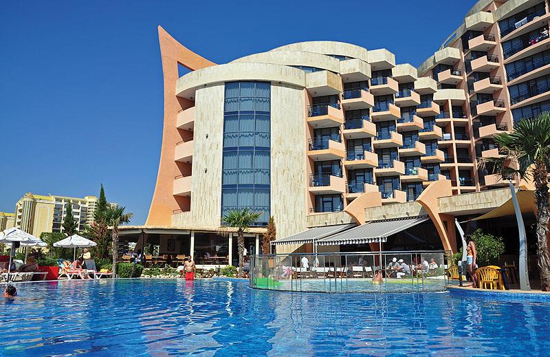 Hotel Marlin Beach