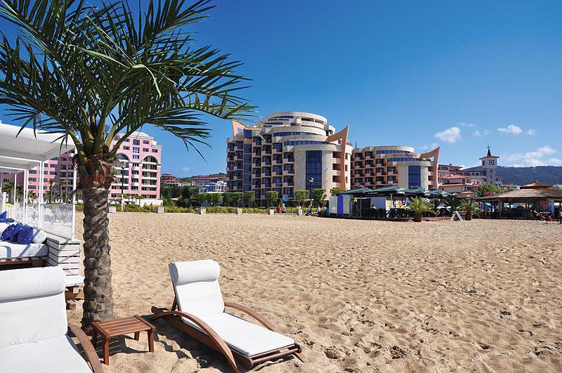 Hotel Marlin Beach