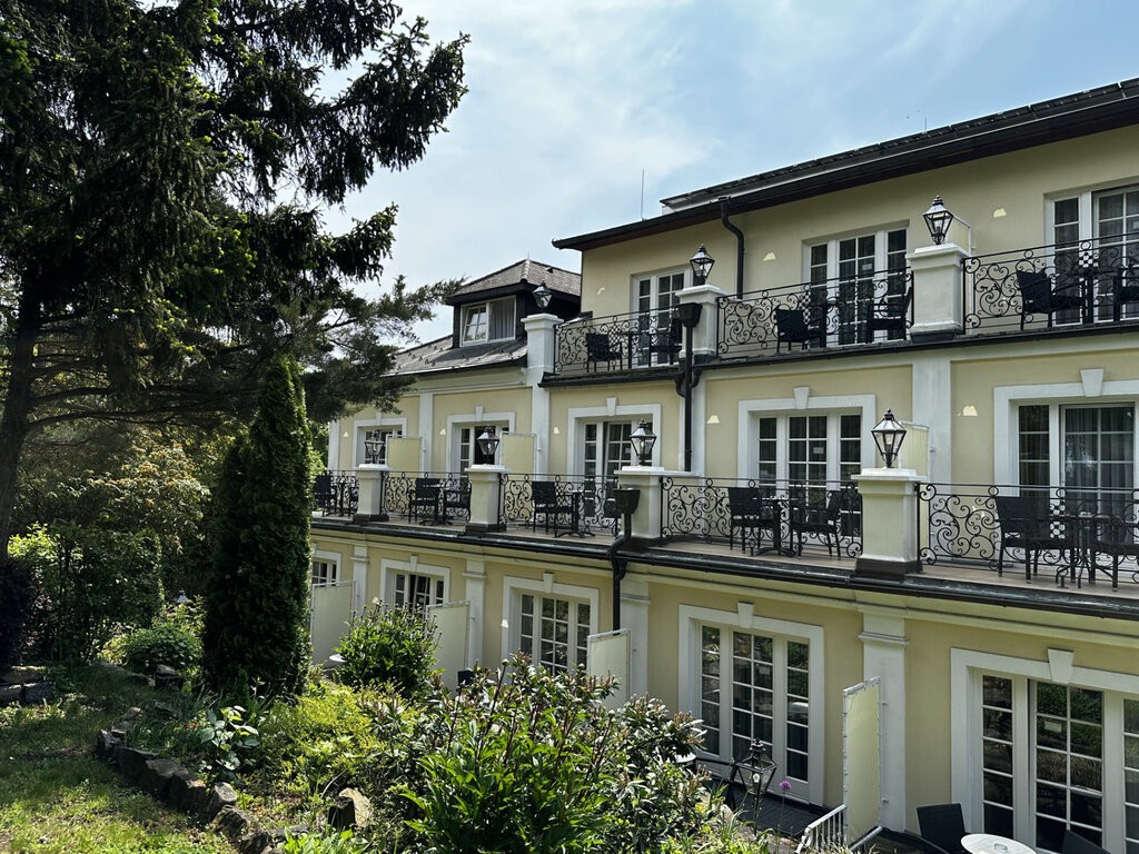 Hotel Hotel Landhaus Fuhrgassl-Huber - Wiedeń