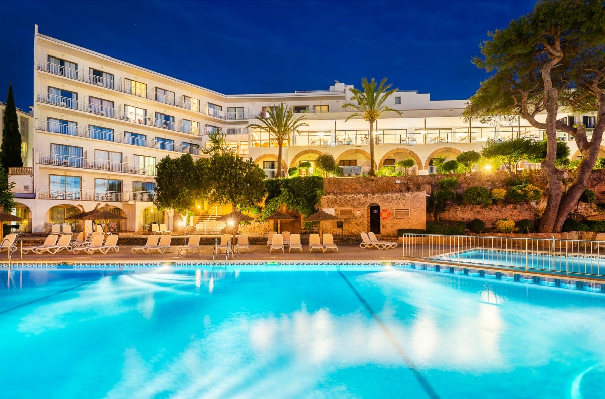 HOTEL CASABLANCA - Obecné - Hlavní budova
