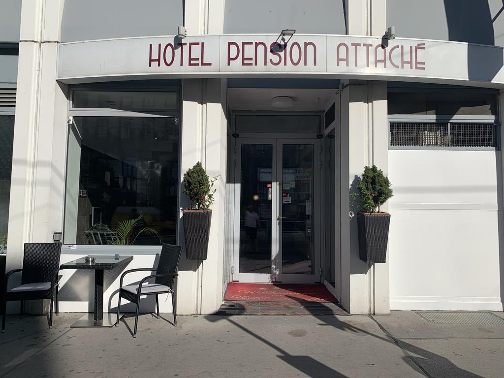 Hotel Attache - Wiedeń