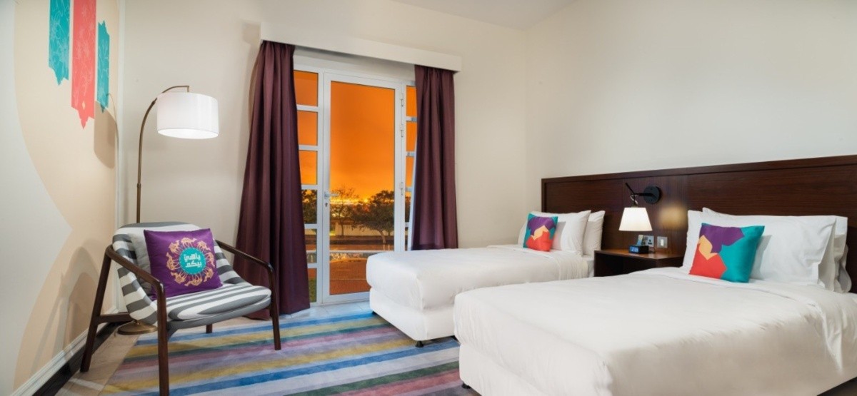 Hotel Atana Stay Al Ashkarah