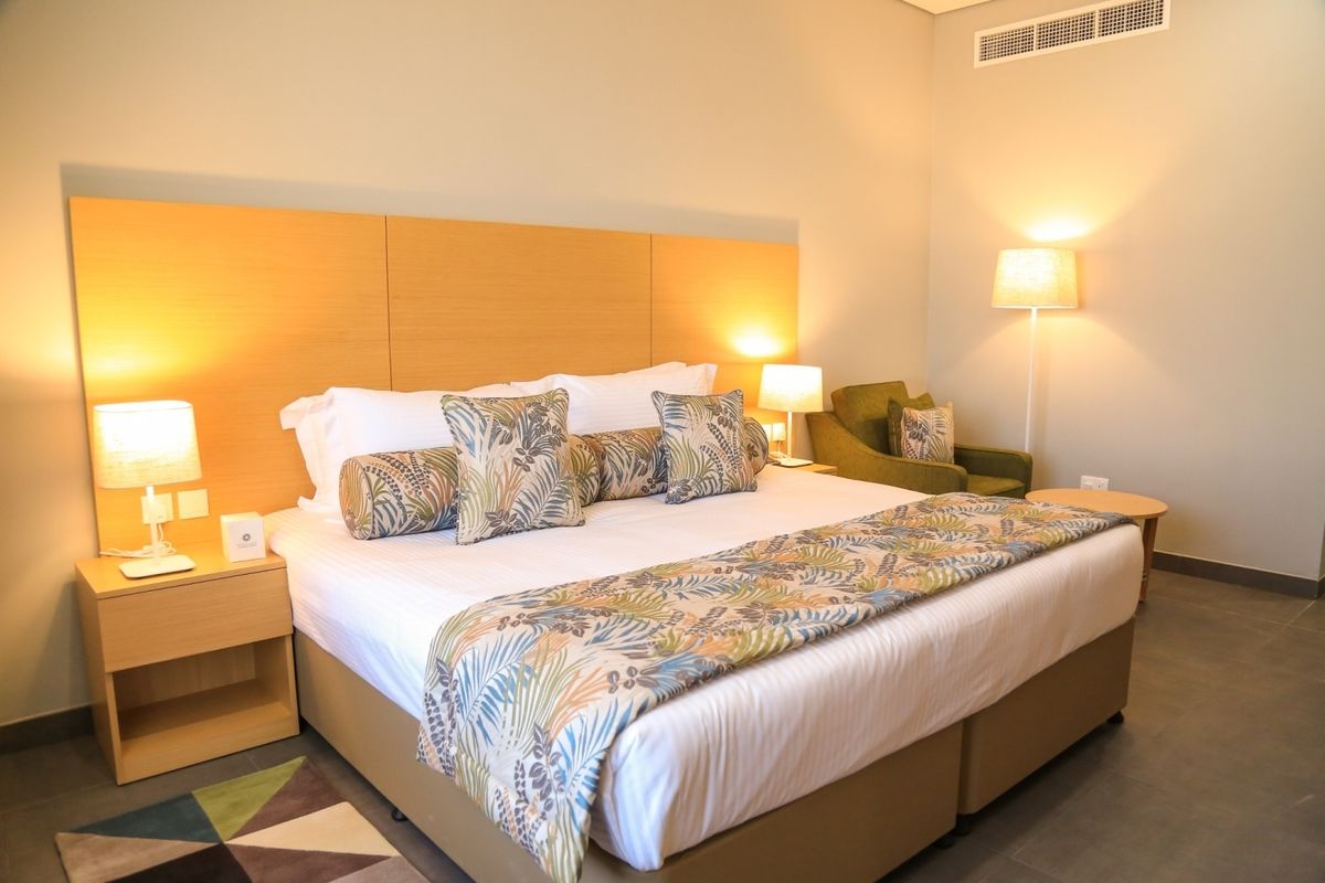 Hotel Ayla Ibri