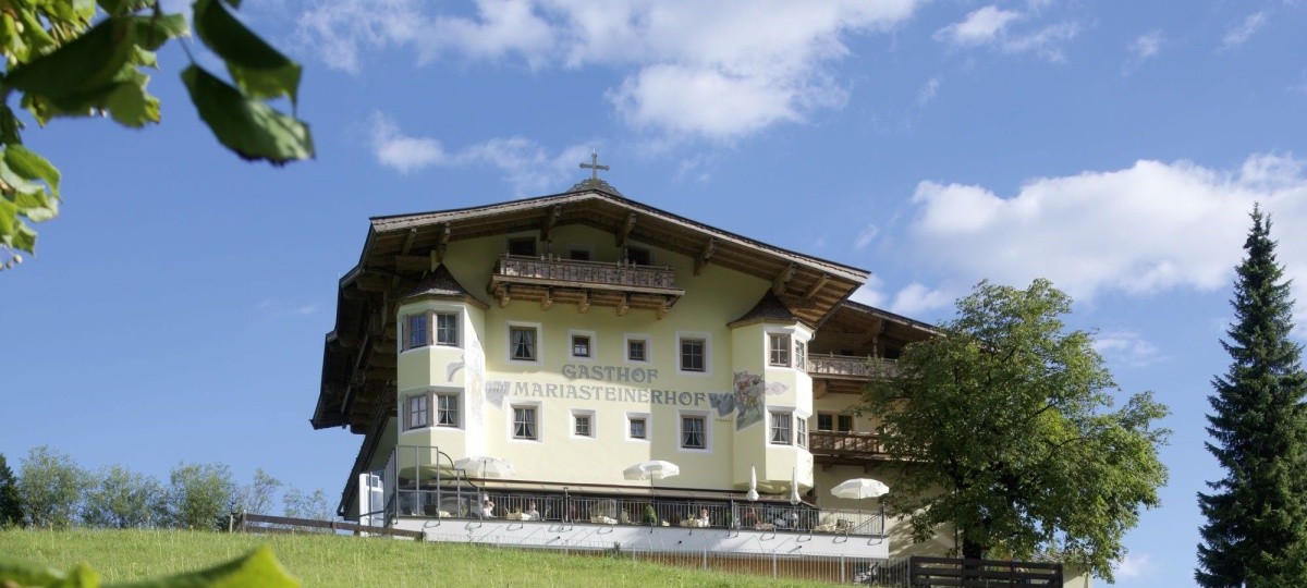 Hotel Mariasteiner Hof (Mariastein) - Tyrol
