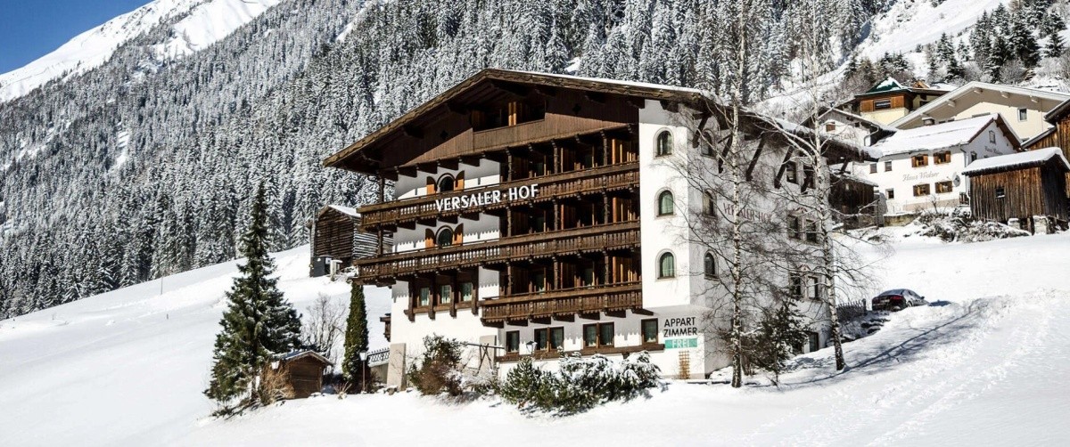 Hotel Versalerhof (Ischgl) - Tyrol