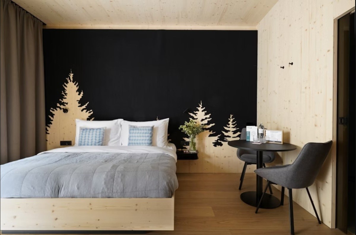 Hotel numa I Wood Rooms & Apartments - Wiedeń
