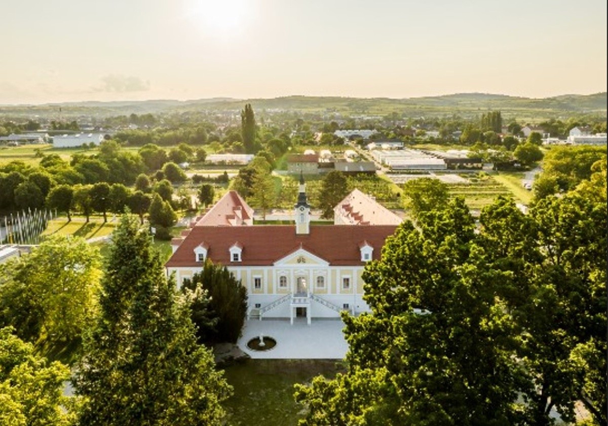 Hotel Schloss Haindorf (Langenlois) - Dolna Austria